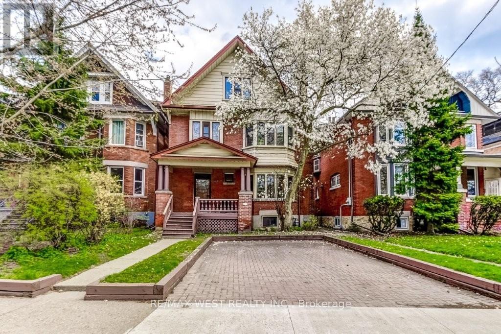 Property image for 413 PARKSIDE DRIVE|Toronto (High Park-Swansea), Ontario M6R2Z7