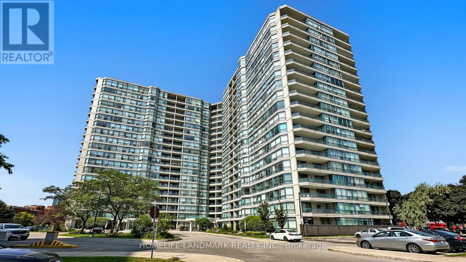 Property image for 703 - 4725 SHEPPARD AVENUE E|Toronto (Agincourt South-Malvern West), Ontario M1S5B2