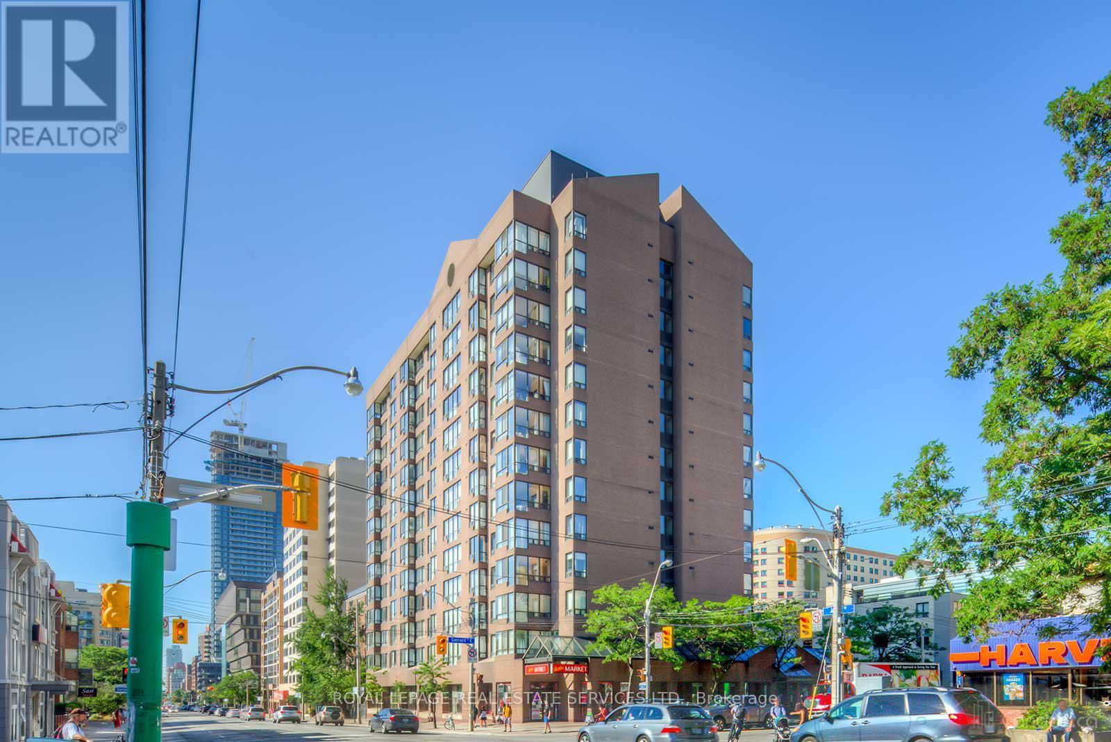 Property image for 310 - 117 GERRARD STREET E|Toronto (Church-Yonge Corridor), Ontario M5B2L4