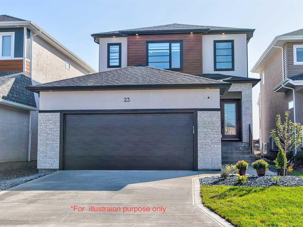 Property image for 279 Bill Briercliffe Drive|Winnipeg, Manitoba R3W0S6