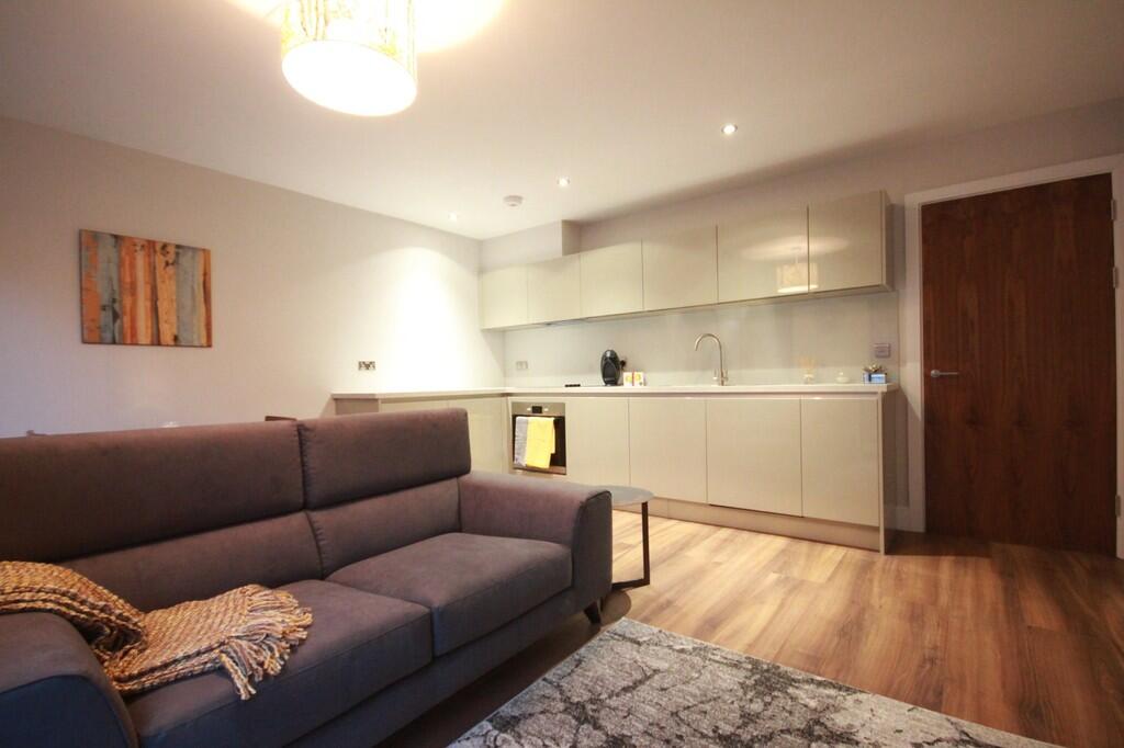 Additional image 4 of The Folium, Caroline Street, off St Pauls Square, B3