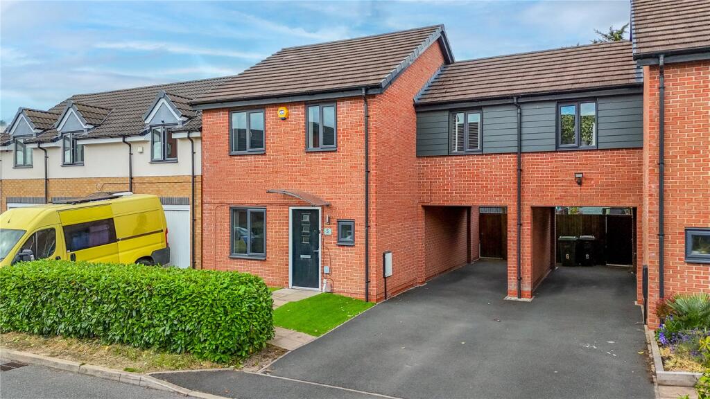 Property image for Stokesay Close, Chelmsley Wood, Birmingham, West Midlands, B37