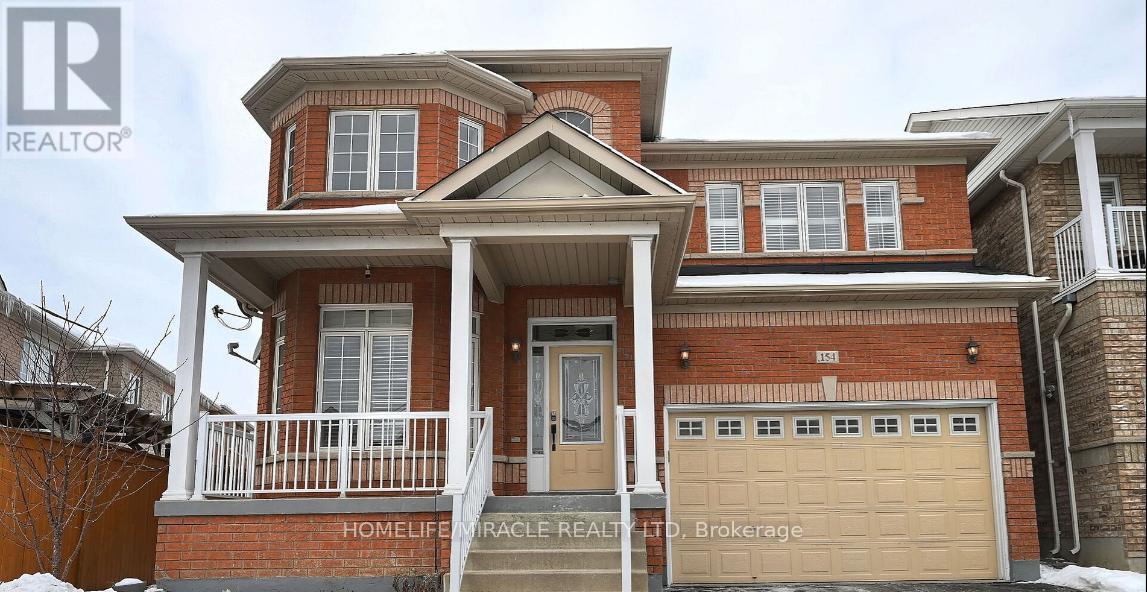 Property image for 154 FATHER TOBIN ROAD|Brampton (Sandringham-Wellington), Ontario L6R0E3