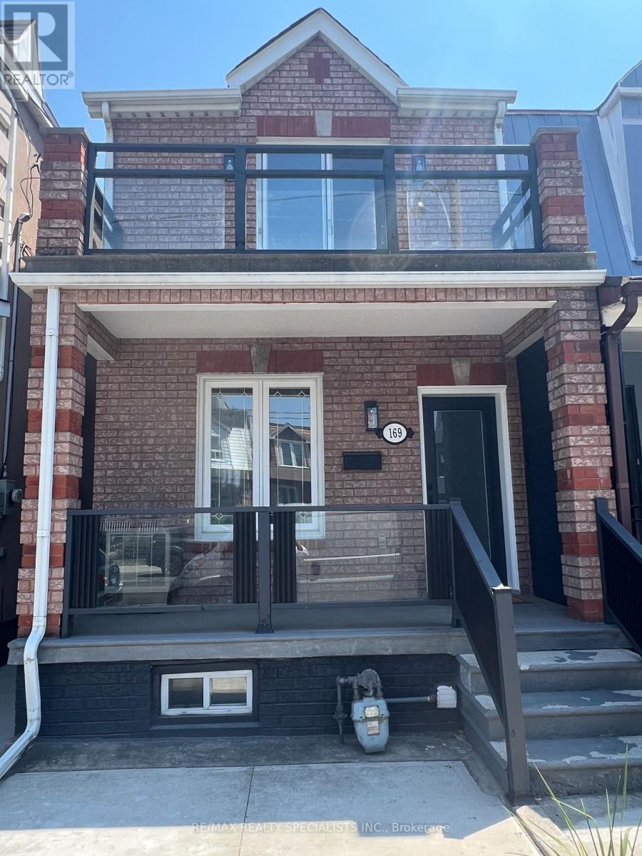 Property image for 169 LAPPIN AVENUE|Toronto (Dovercourt-Wallace Emerson-Junction), Ontario M6H1Y7