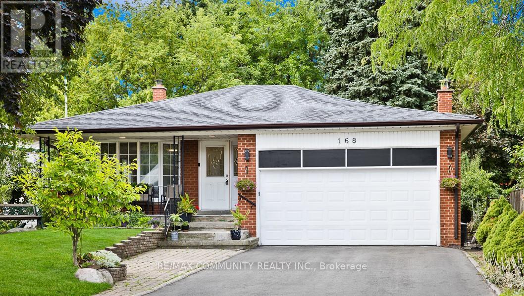 168 KINGSLAKE ROAD|Toronto (Don Valley Village), Ontario M2J3G3