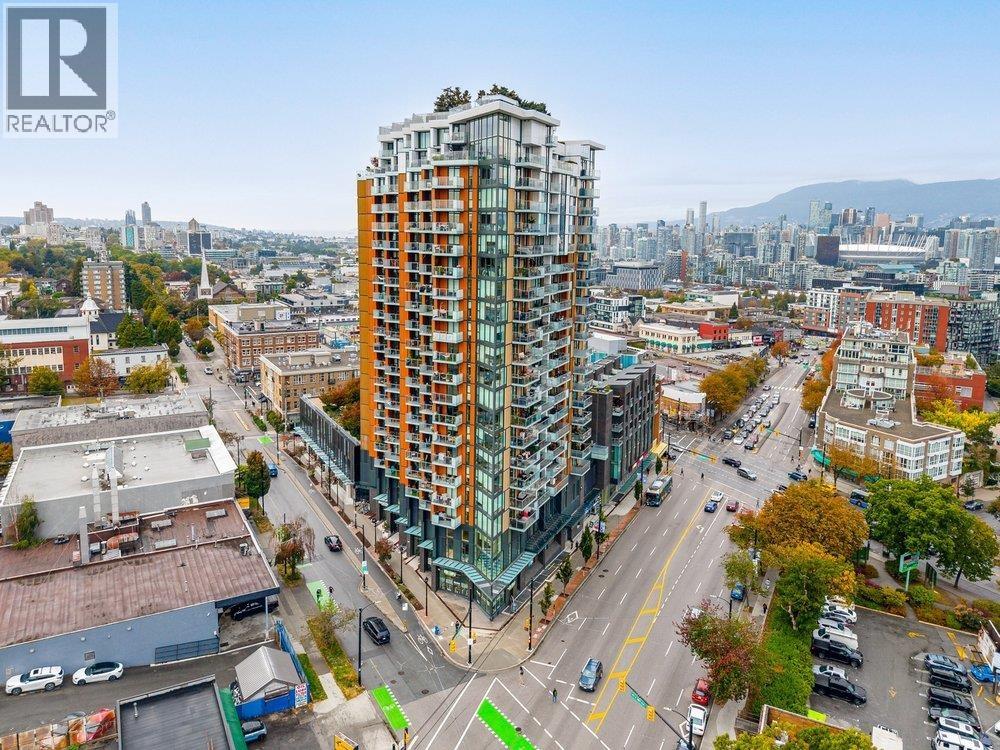 Property image for 501 285 E 10TH AVENUE|Vancouver, British Columbia V5T0H6
