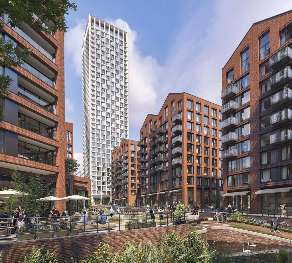 Additional image 19 of Ashted Wharf, Glasswater Locks, Belmont Row, Birmingham