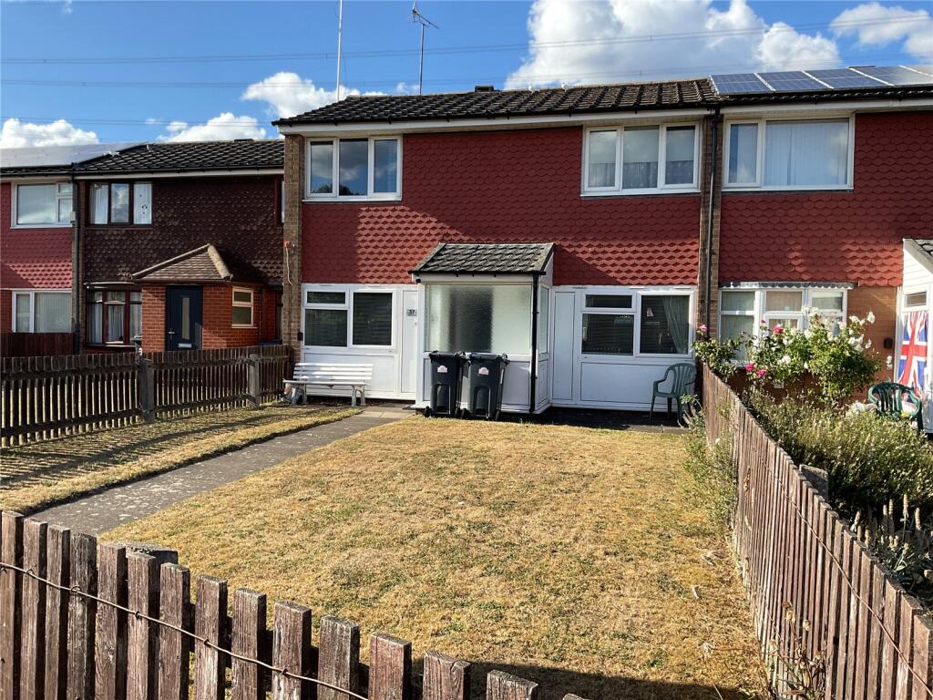 Redcar Croft, Birmingham, West Midlands, B36