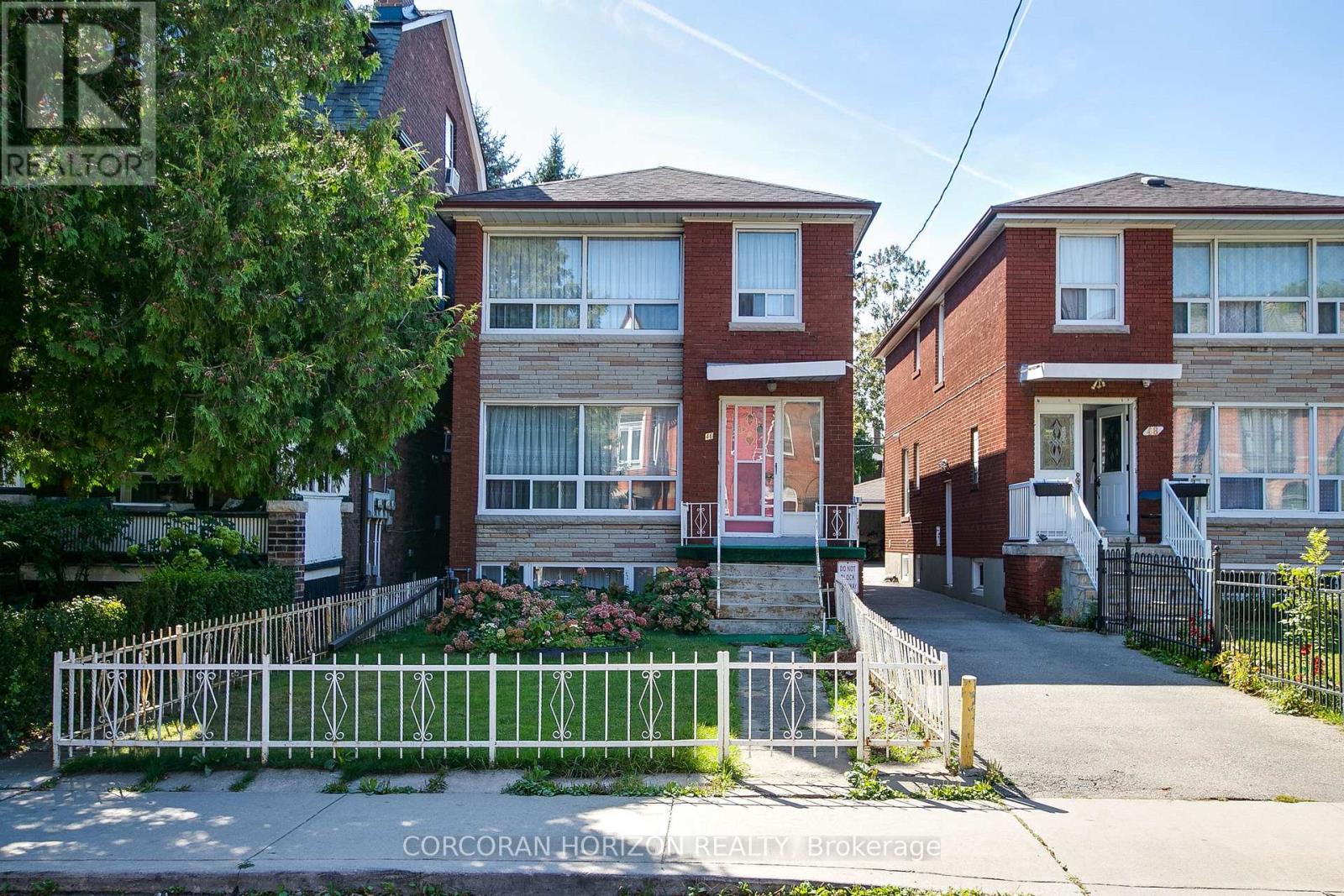 Property image for 46 MACDONELL AVENUE|Toronto (Roncesvalles), Ontario M6R2A2