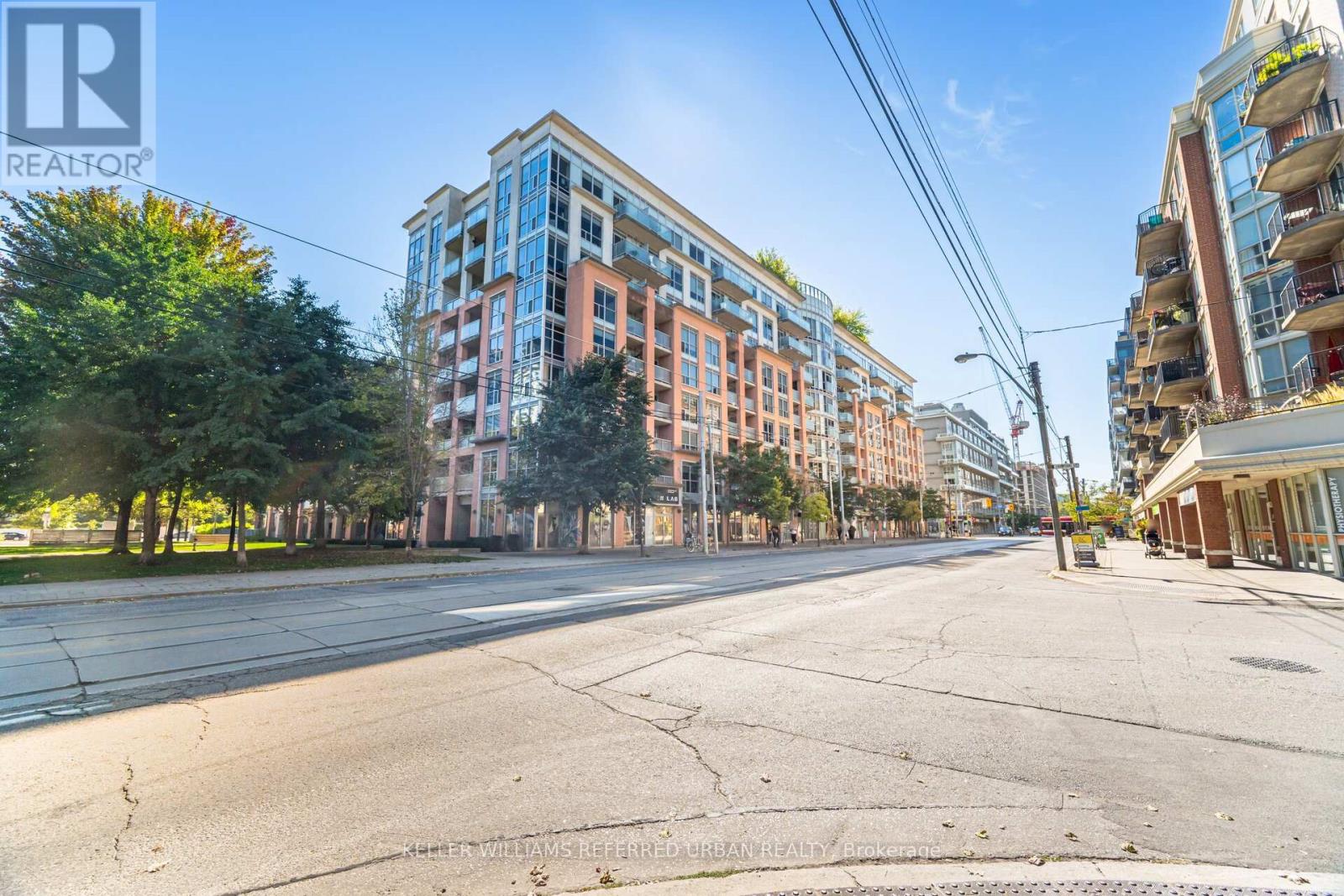 Property image for 414 - 1005 KING STREET W|Toronto (Niagara), Ontario M6K3M8