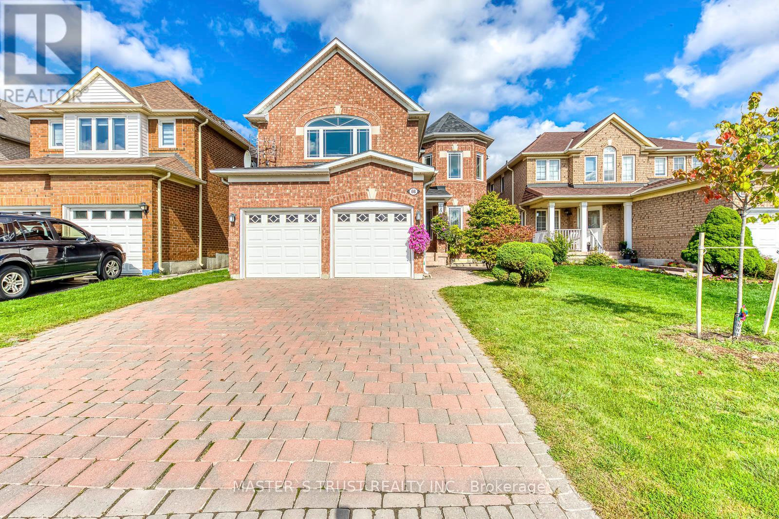 66 SNOW LEOPARD COURT|Brampton (Sandringham-Wellington), Ontario L6R2L7