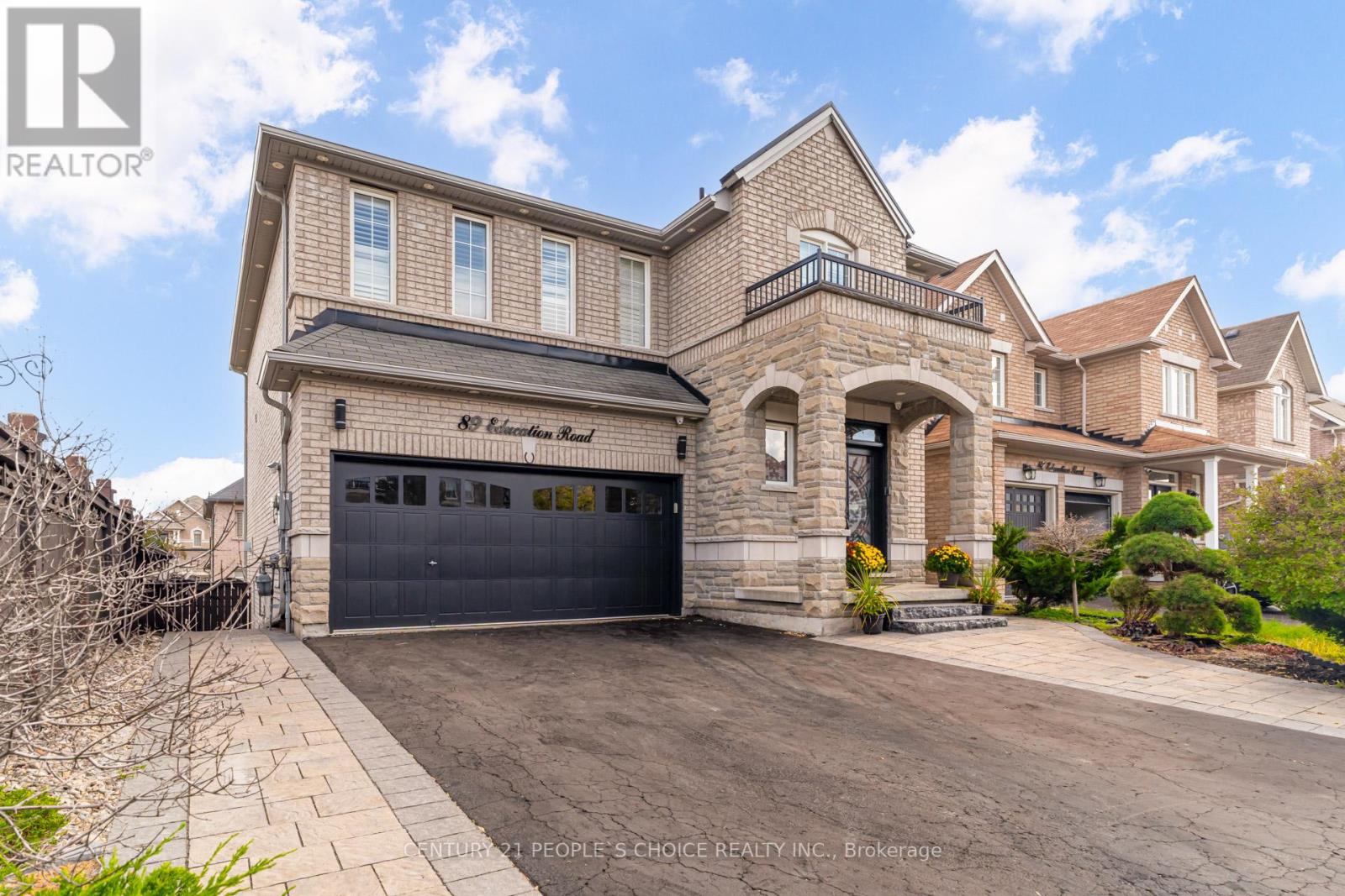 89  EDUCATION ROAD|Brampton (Bram East), Ontario L6P3W3