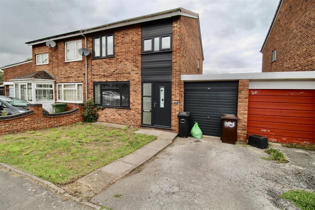 Rover Drive, Smiths Wood, Birmingham