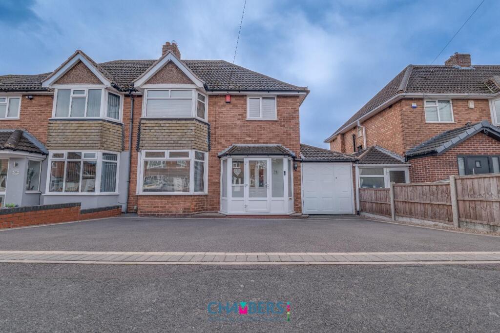 Property image for Blandford Avenue, Castle Bromwich, Birmingham