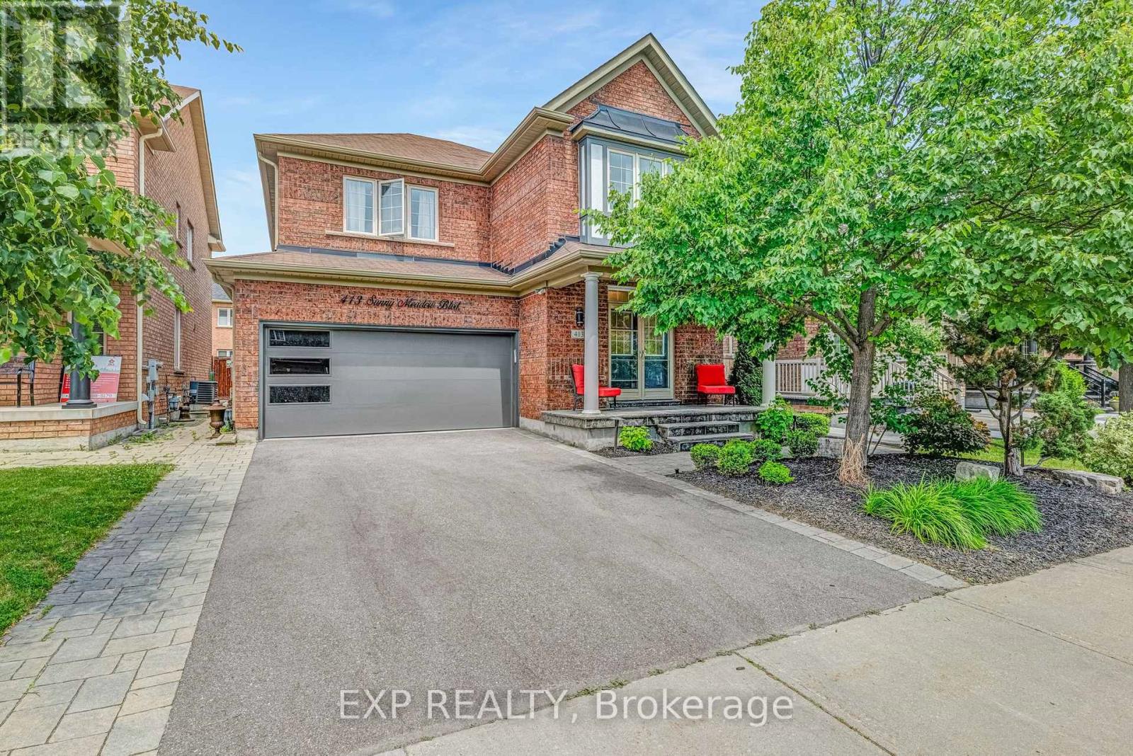 Property image for 413 SUNNY MEADOW BOULEVARD|Brampton (Sandringham-Wellington), Ontario L6R0L6