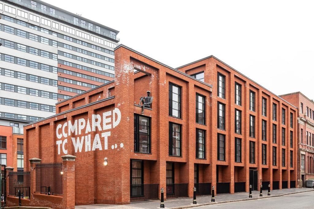Additional image 4 of Assay Lofts, 62 Charlotte Street, St Pauls Square