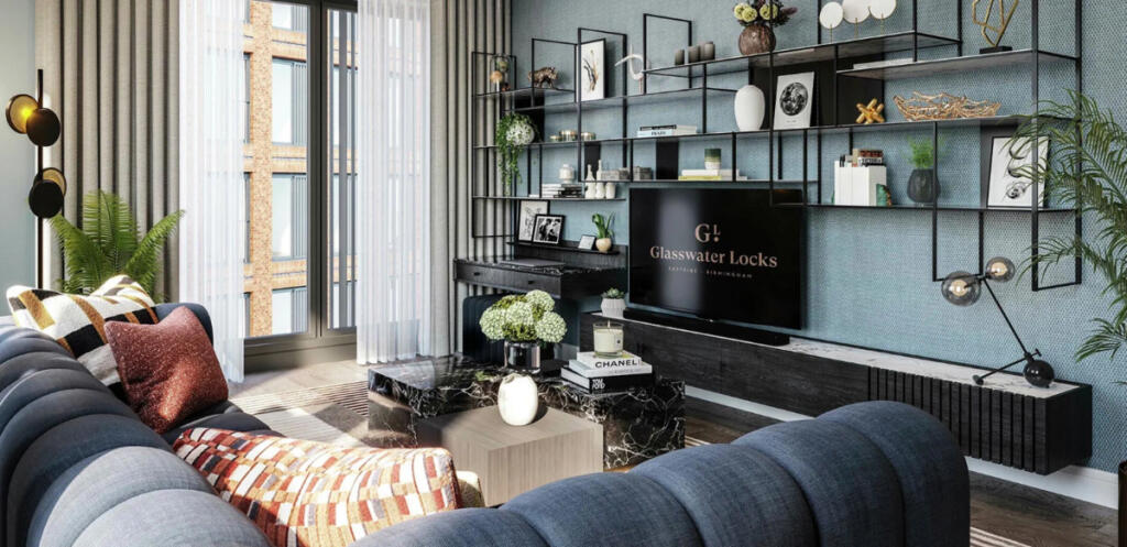 Additional image 2 of Ashted Wharf, Glasswater Locks, B4