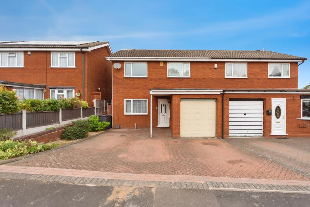 Property image for Warrens End, BIRMINGHAM, West Midlands, B38