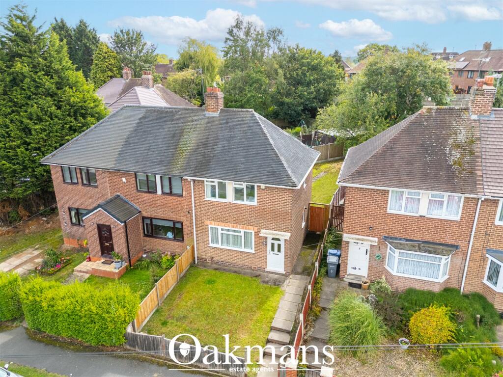 Lygon Grove, Quinton, Birmingham, West Midlands, B32