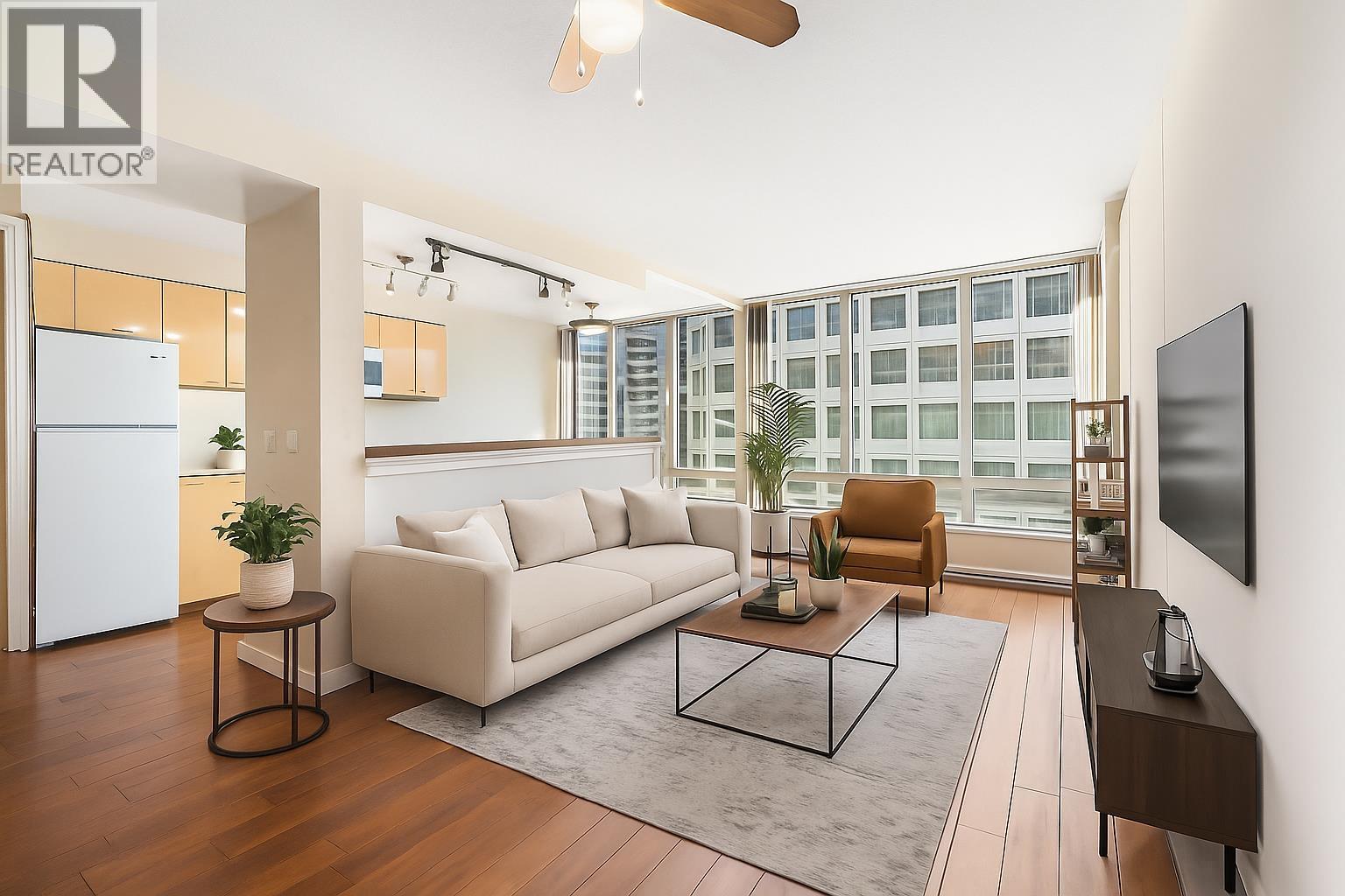 Property image for 1106 1200 W GEORGIA STREET|Vancouver, British Columbia V6E4R2