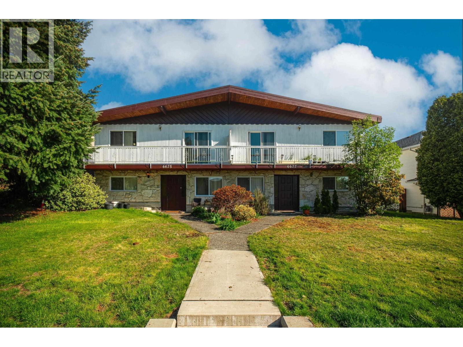 6675- 6677 LOCHDALE STREET|Burnaby, British Columbia V5B2M7