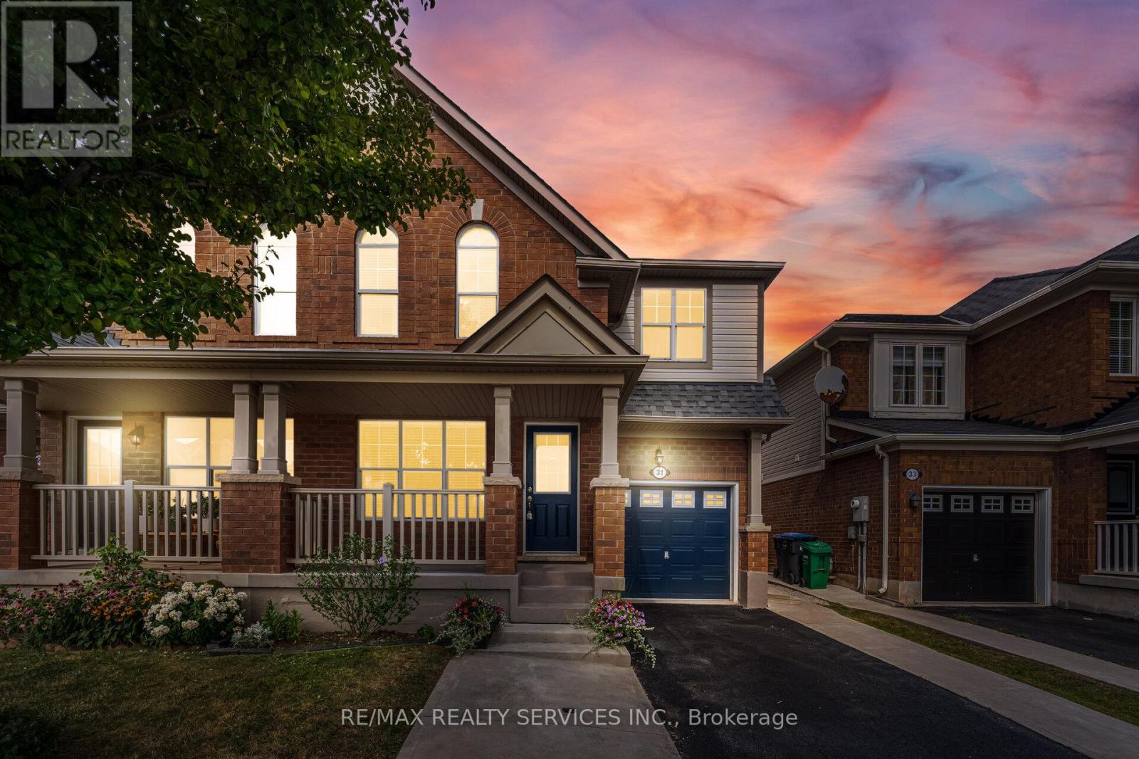 Property image for 31 GEORGIAN ROAD|Brampton (Credit Valley), Ontario L6X0L8
