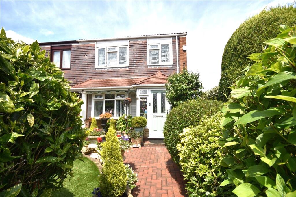 Property image for Bosworth Drive, Chelmsley Wood, Birmingham, B37