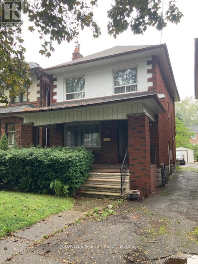 Property image for 296 BRIAR HILL AVENUE|Toronto (Yonge-Eglinton), Ontario M4R1J2