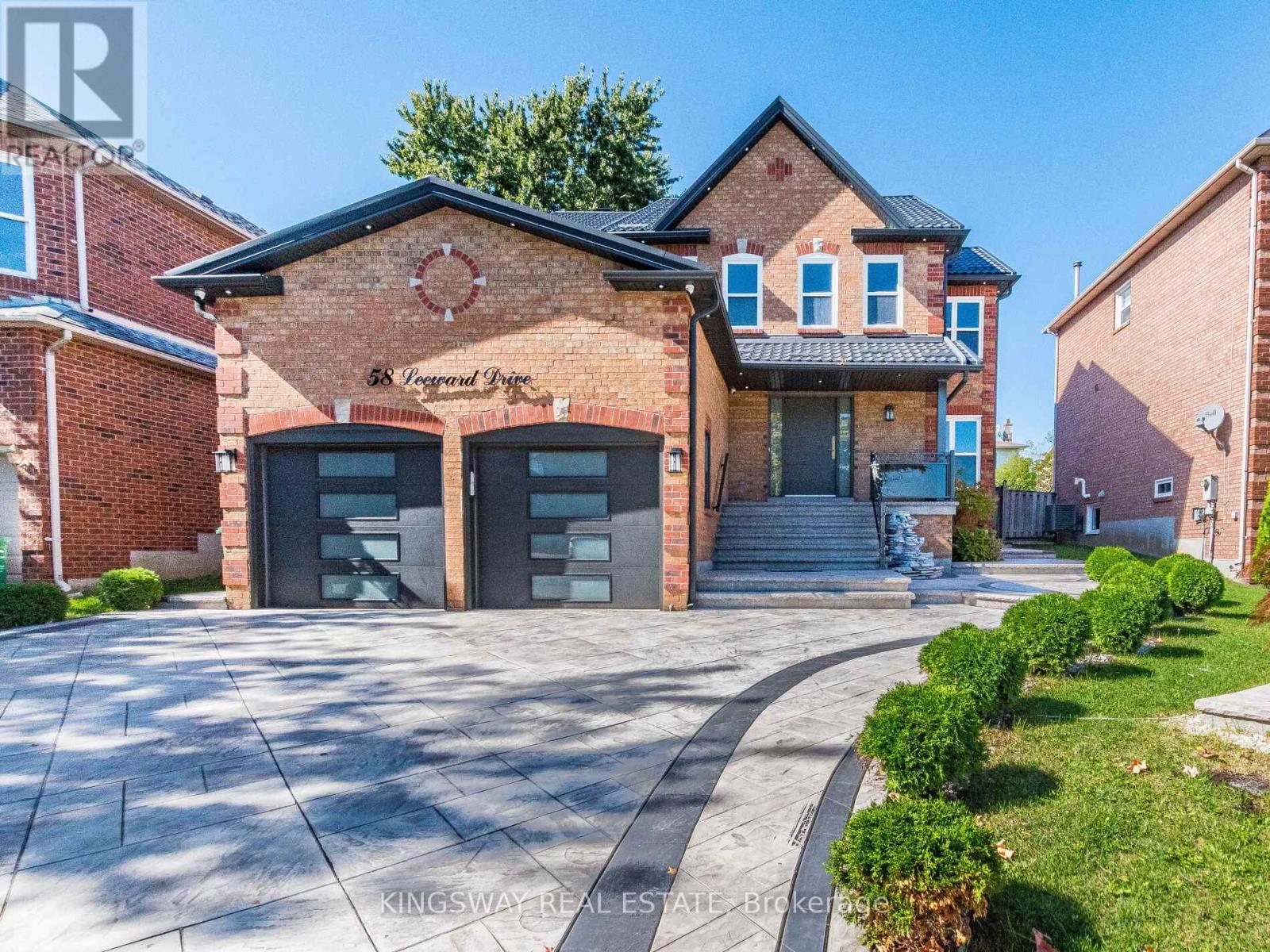 Property image for 58 LEEWARD DRIVE|Brampton (Westgate), Ontario L6S5V8