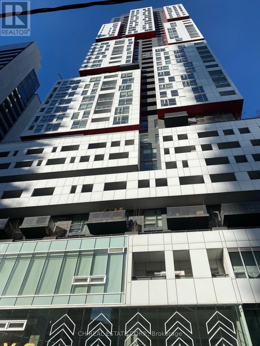 1810 - 318 RICHMOND STREET W|Toronto (Waterfront Communities), Ontario M5V0B4