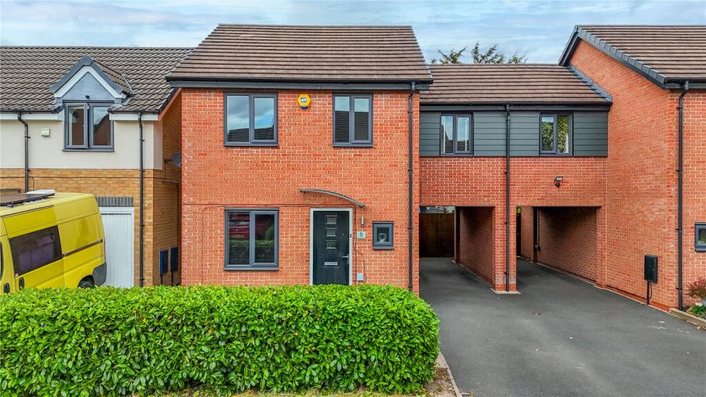Additional image 25 of Stokesay Close, Chelmsley Wood, Birmingham, West Midlands, B37