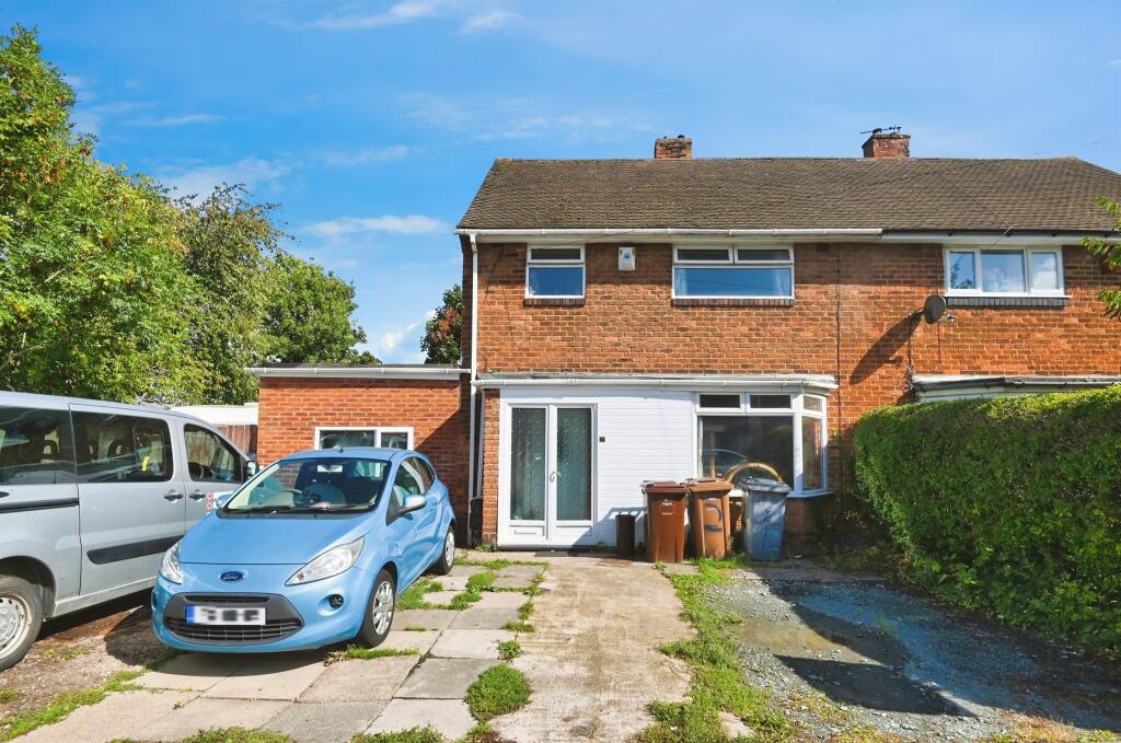 Property image for Silver Birch Road, Kingshurst, Birmingham