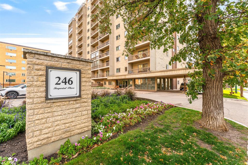 Property image for 709 246 Roslyn Road|Winnipeg, Manitoba R3L0H2
