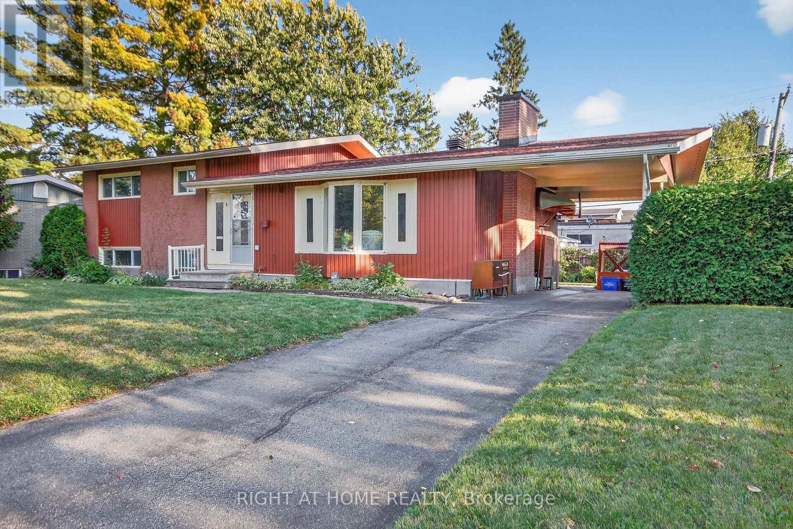 Property image for 6 HIGWOOD DRIVE|Ottawa, Ontario K2E5K7