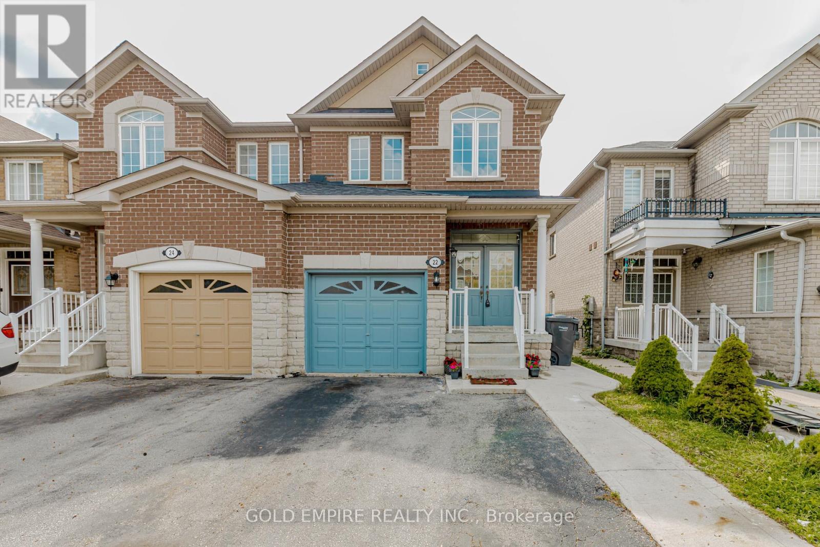 Property image for 22 CHERRYPLUM WAY|Brampton (Bramalea North Industrial), Ontario L6S6J4