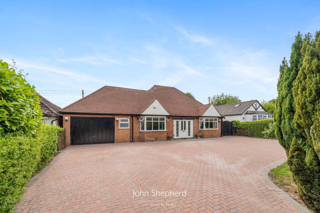 Property image for Grimpits Lane, Birmingham, Worcestershire, B38