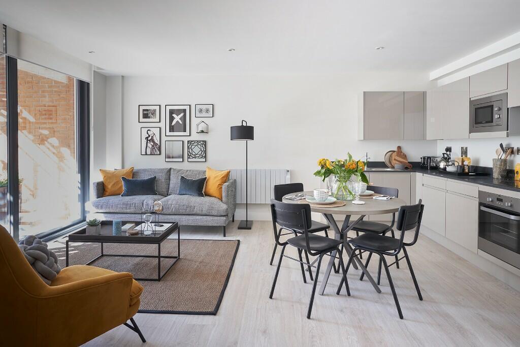 Primary image of Newhall Walk, Birmingham, B3