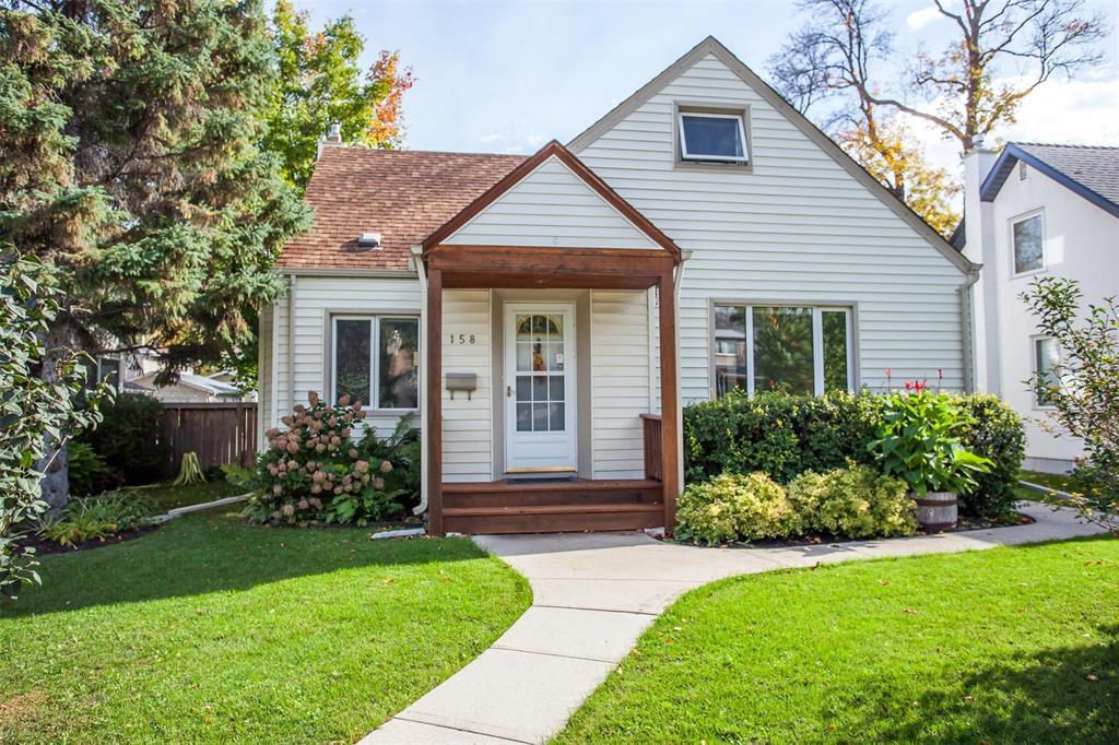 Property image for 158 Pinedale Avenue|Winnipeg, Manitoba R2H1R6