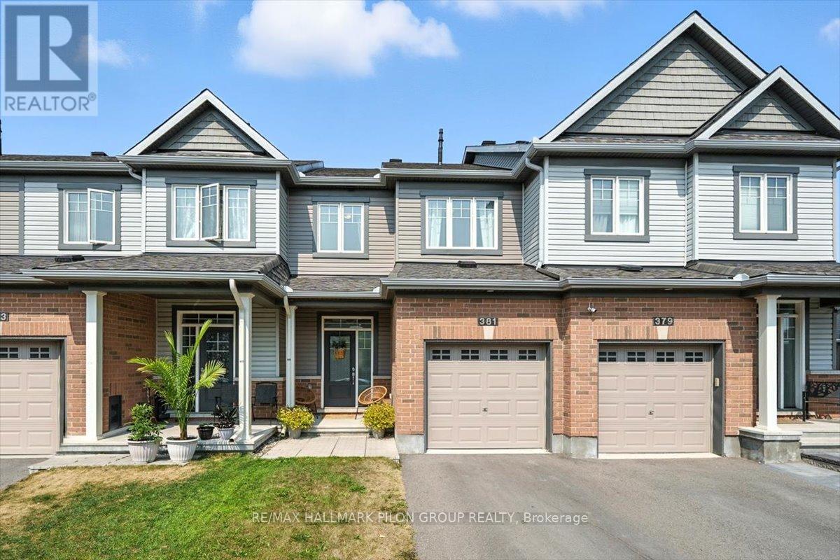 381 GERRY LALONDE DRIVE|Ottawa, Ontario K4A0X2