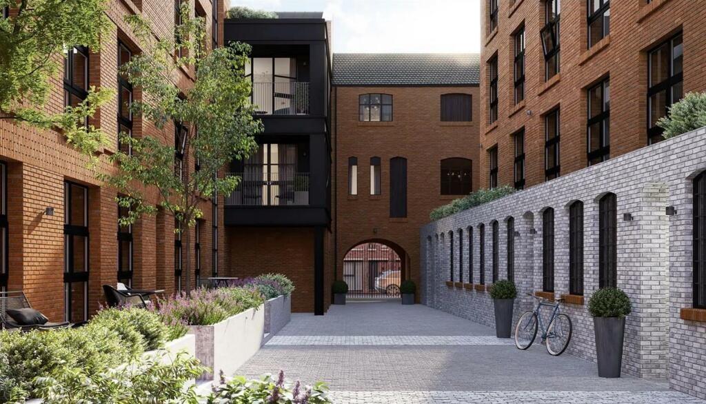 Additional image 7 of Pressworks, 40-44 Northwood Street, Jewellery Quarter