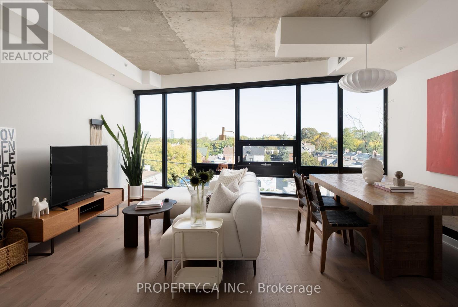 Property image for 507 - 1239 DUNDAS STREET W|Toronto (Trinity-Bellwoods), Ontario M6J1X6