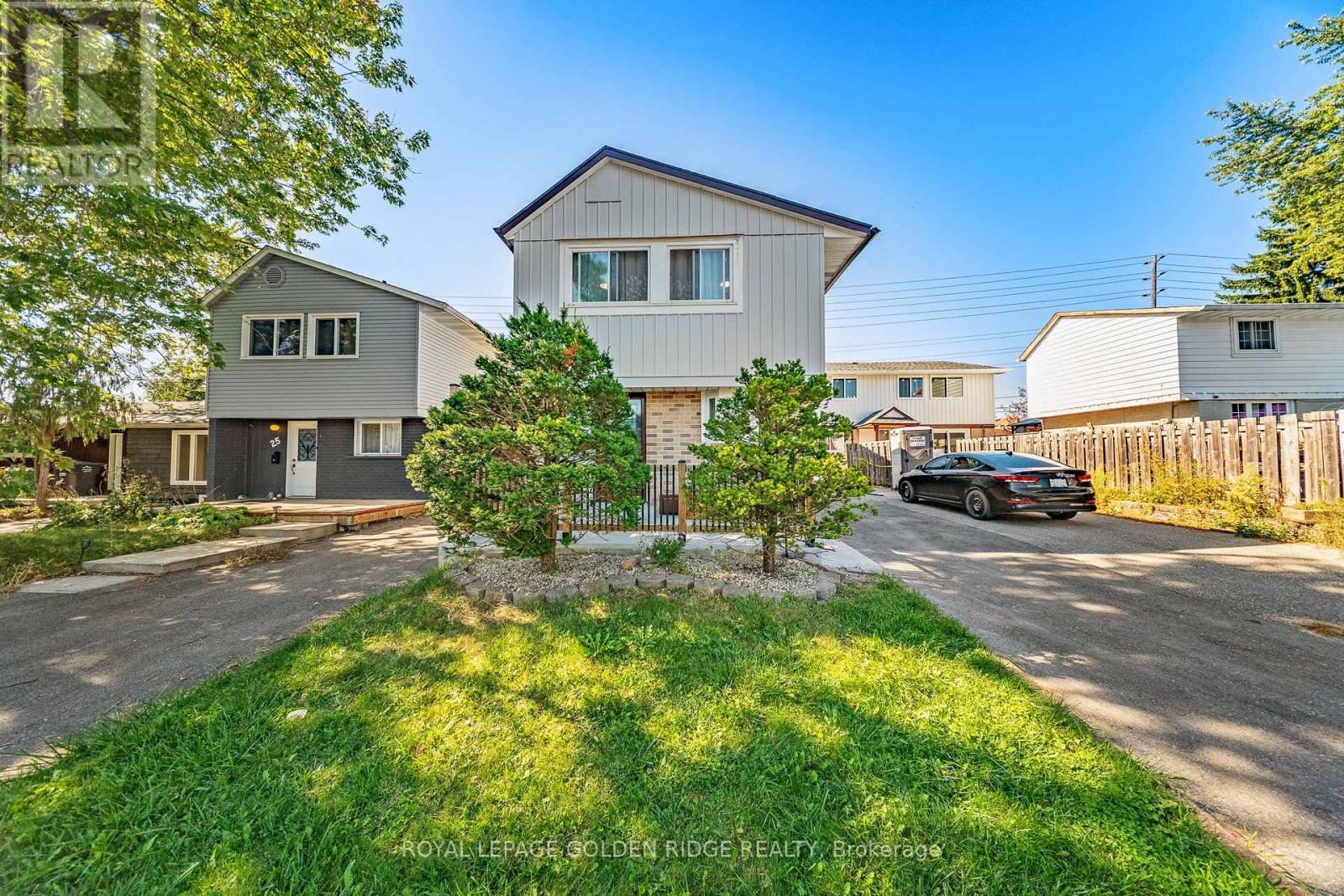 Property image for 24 HILLBANK TRAIL|Brampton (Central Park), Ontario L6S1P6