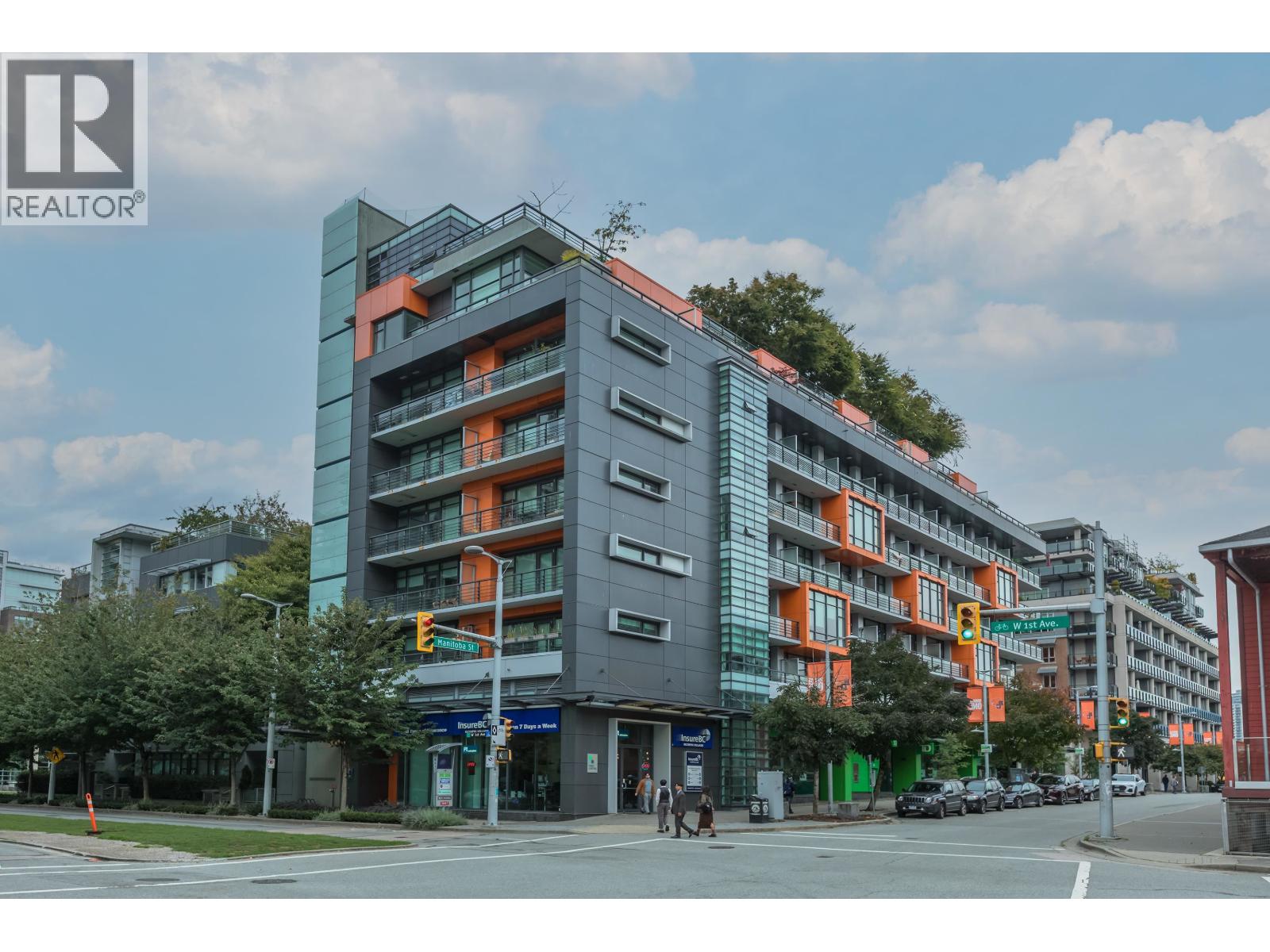 605 123 W 1ST AVENUE|Vancouver, British Columbia V5Y0E2