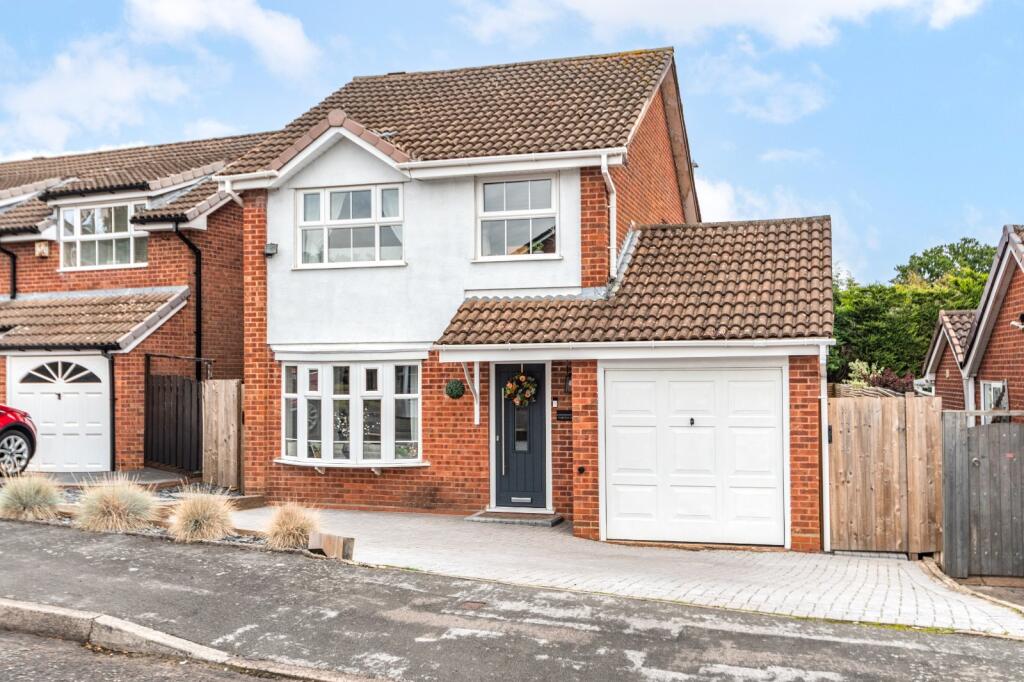 Varlins Way, Birmingham, West Midlands, B38