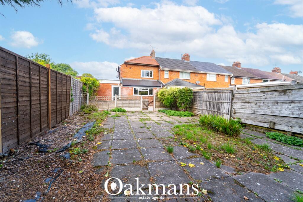 Additional image 37 of Sir Hiltons Road, Birmingham, West Midlands, B31