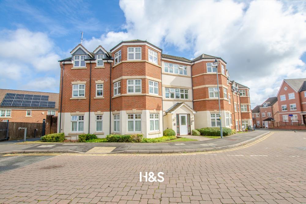 50 Ratcliffe Avenue, Birmingham