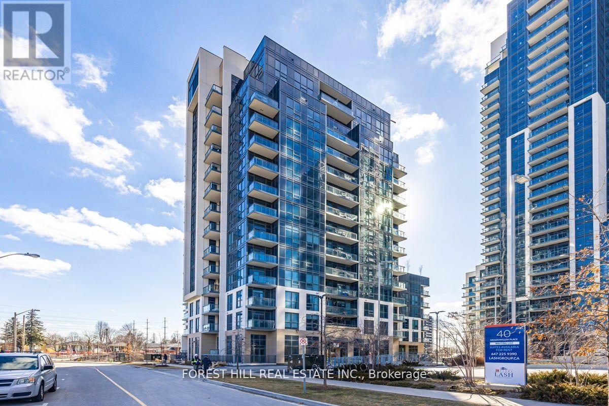 Property image for 105 - 10 MEADOWGLEN PLACE|Toronto (Woburn), Ontario M1G0A8