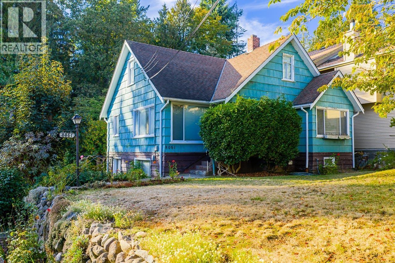 Property image for 8061 MCGREGOR AVENUE|Burnaby, British Columbia V5J4H7