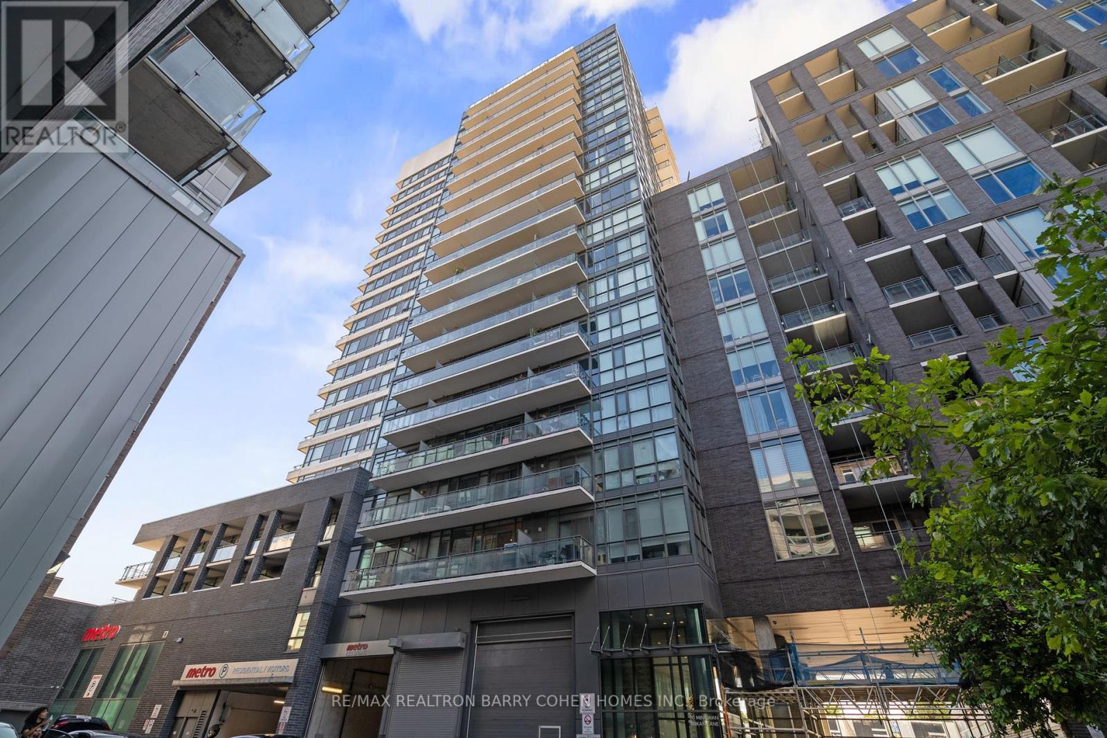 Property image for 1101 - 20 MINOWAN MIIKAN LANE|Toronto (Little Portugal), Ontario M6J0E5