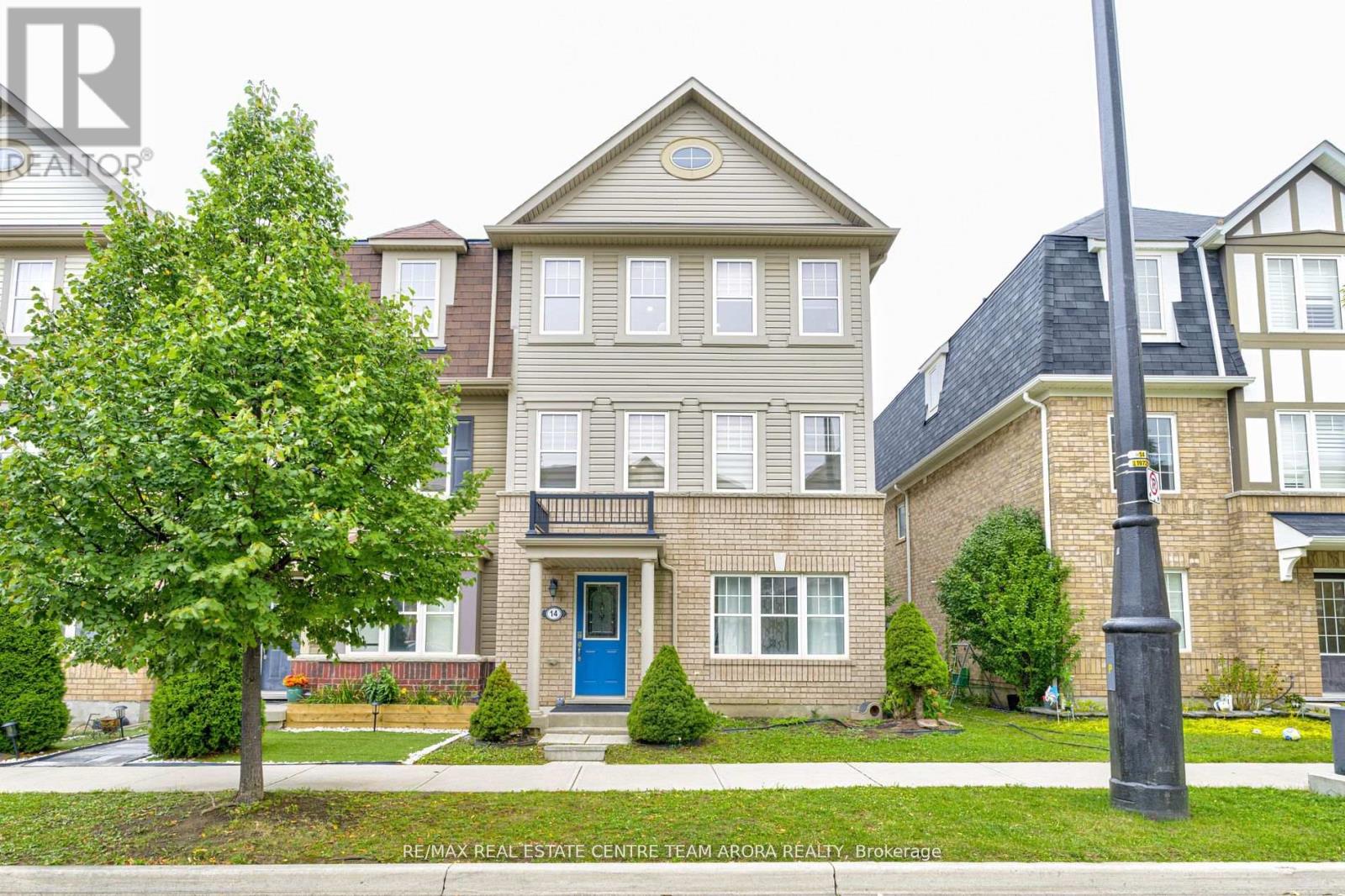 Property image for 14 CROSSBILL ROAD|Brampton (Northwest Brampton), Ontario L7A3Z5